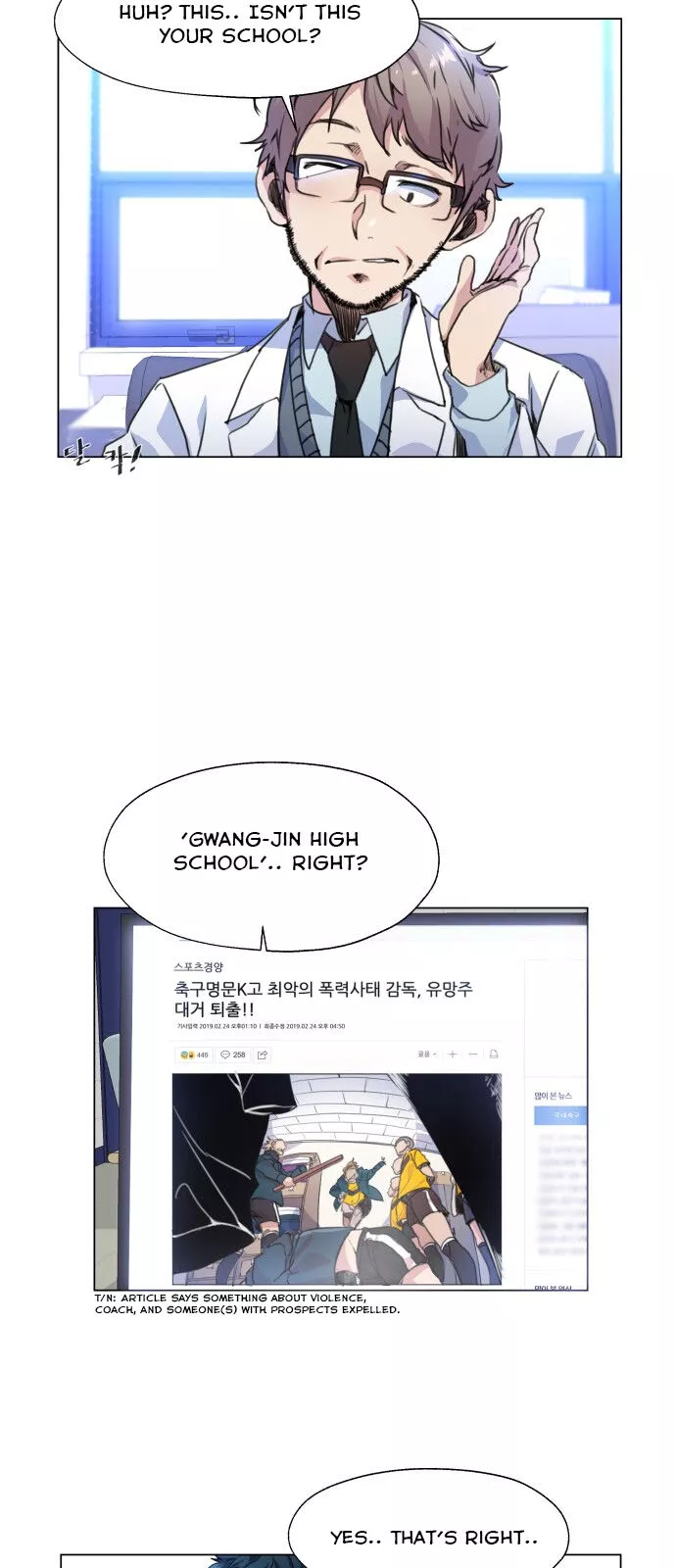 Top Corner Chapter 1.2 page 23