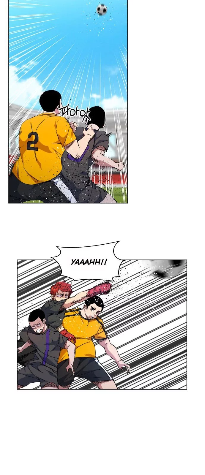 Top Corner Chapter 18 page 11