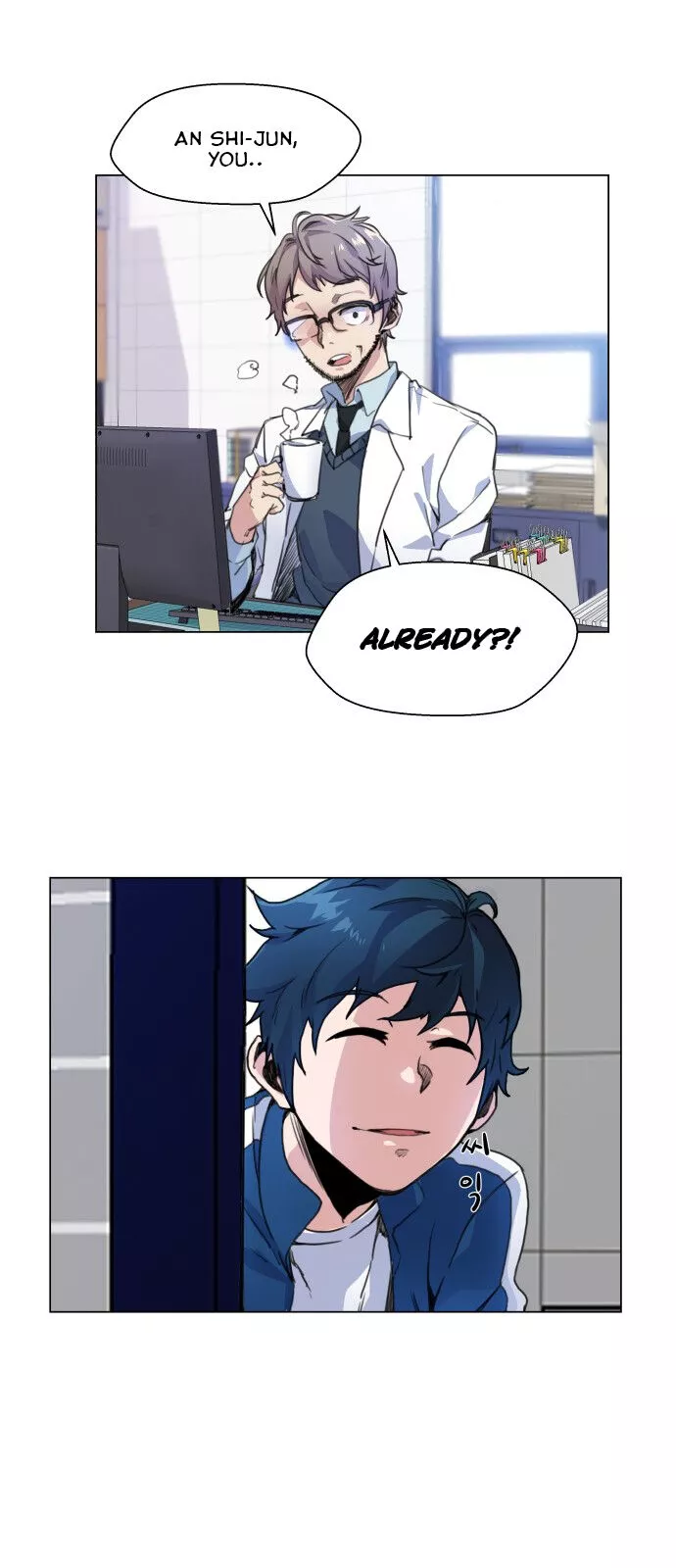 Top Corner Chapter 1.2 page 16