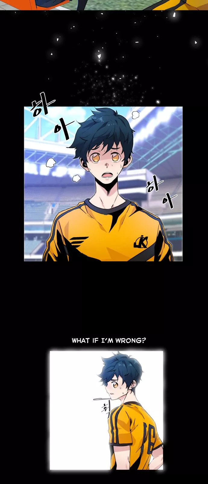 Top Corner Chapter 1.2 page 7