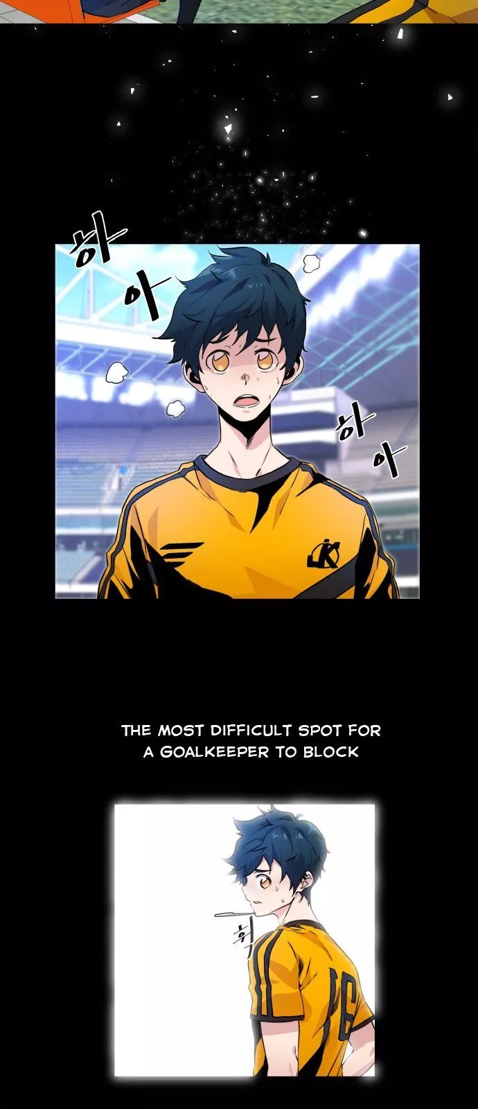 Top Corner Chapter 1.1 page 7