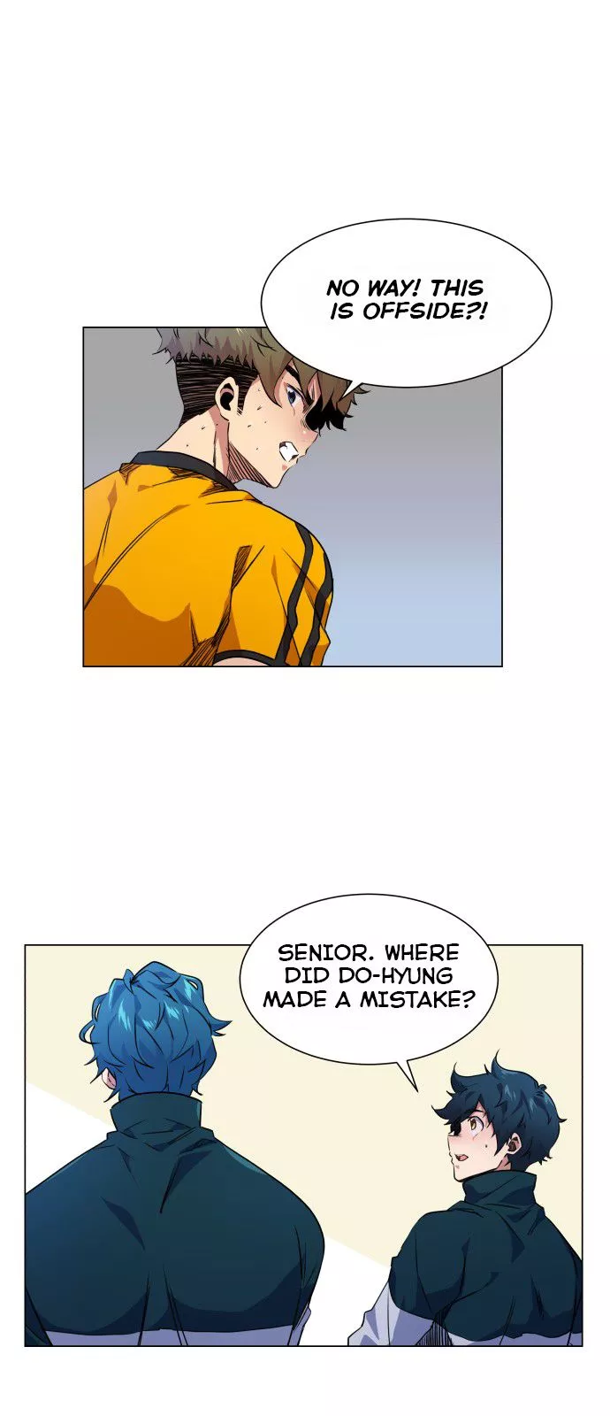 Top Corner Chapter 18 page 21