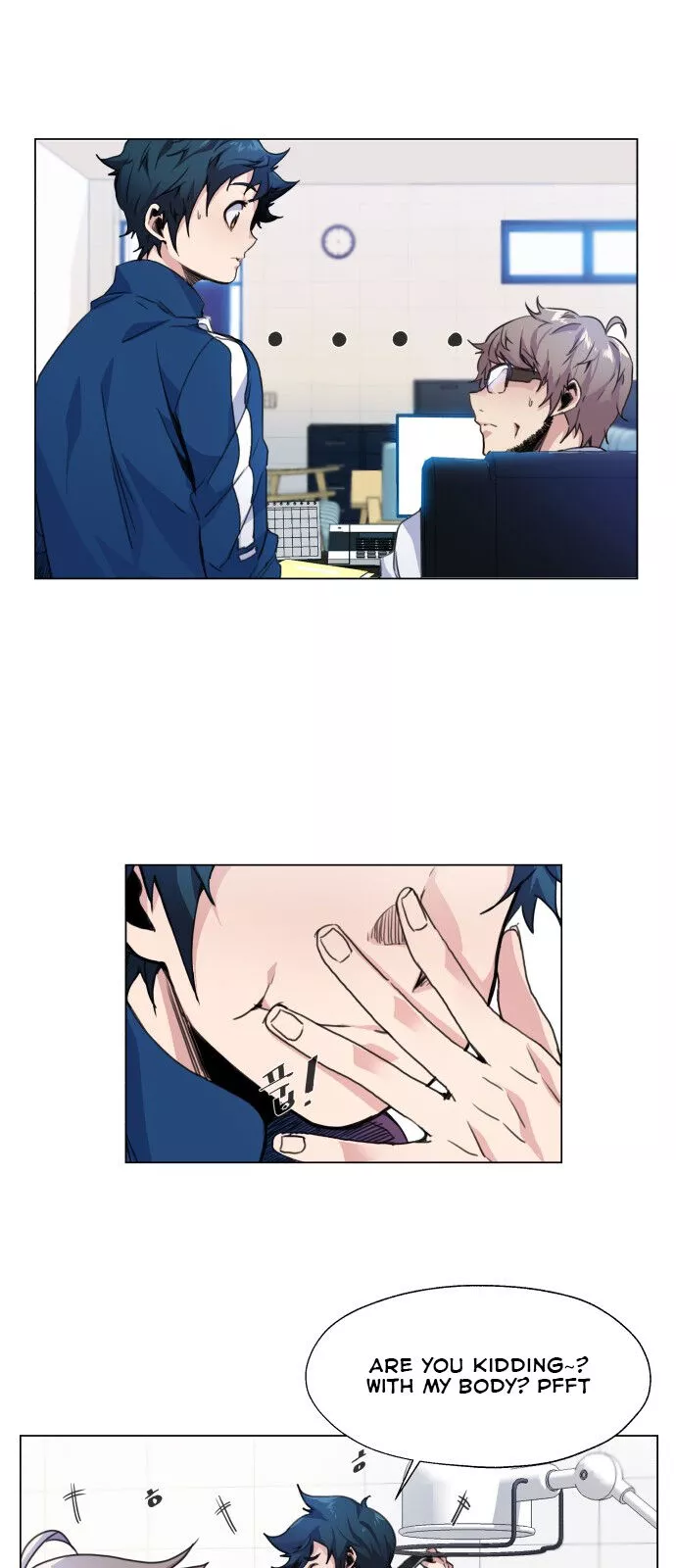 Top Corner Chapter 1.2 page 26