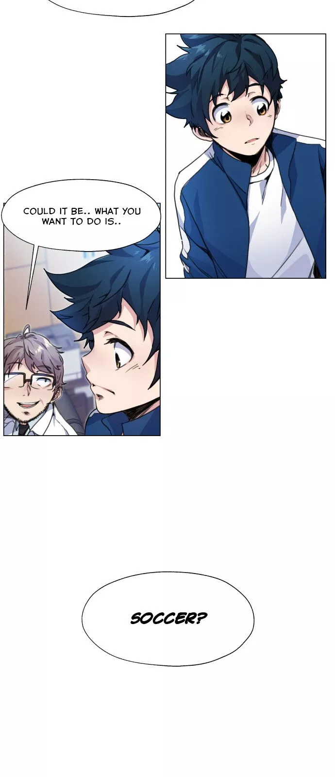 Top Corner Chapter 1.2 page 25
