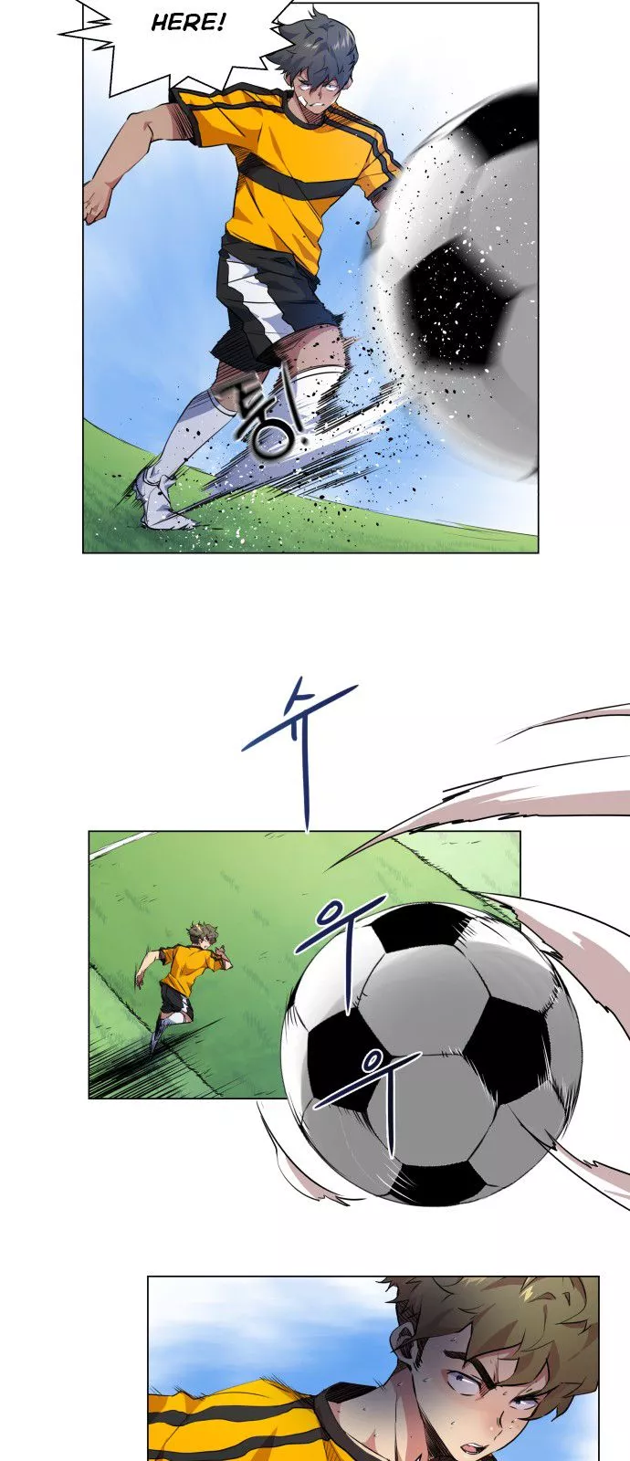 Top Corner Chapter 18 page 34