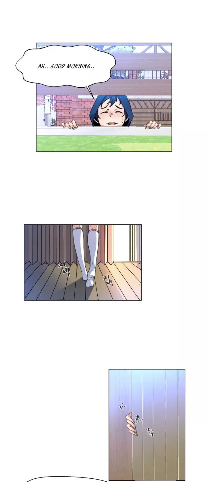 Top Corner Chapter 1.2 page 45