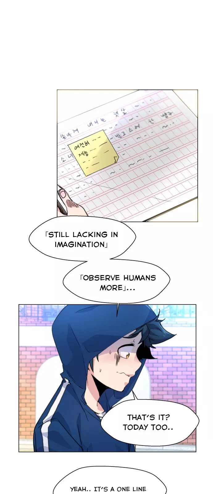 Top Corner Chapter 1.2 page 52