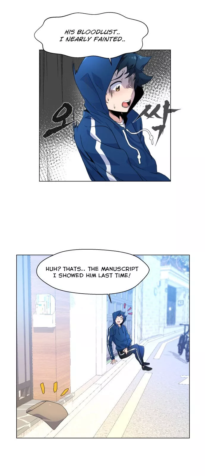 Top Corner Chapter 1.2 page 50