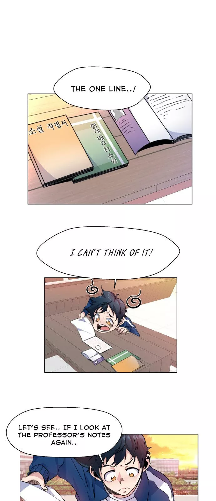 Top Corner Chapter 1.2 page 31