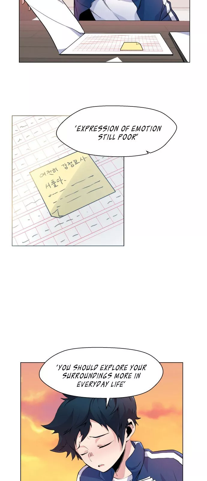 Top Corner Chapter 1.2 page 32