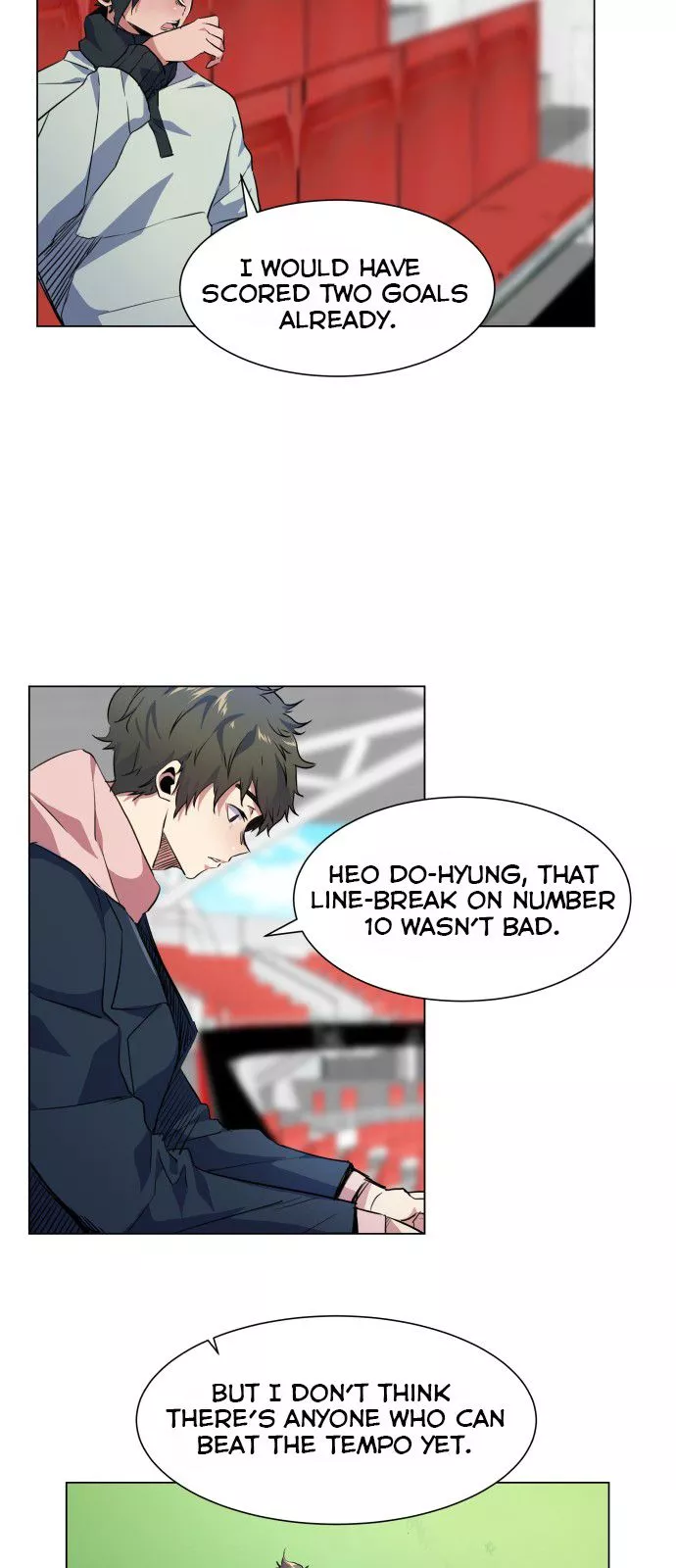 Top Corner Chapter 18 page 39