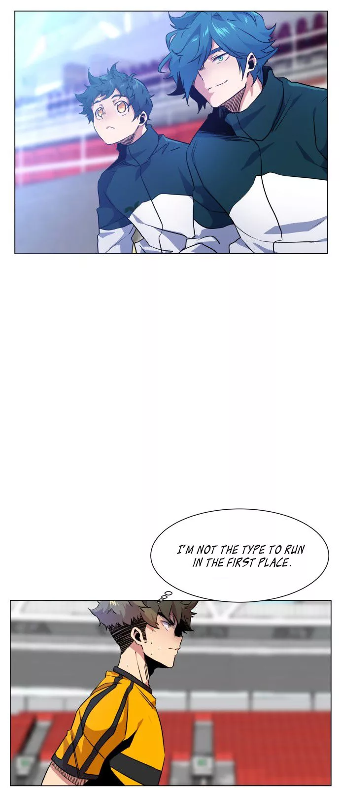 Top Corner Chapter 17 page 48