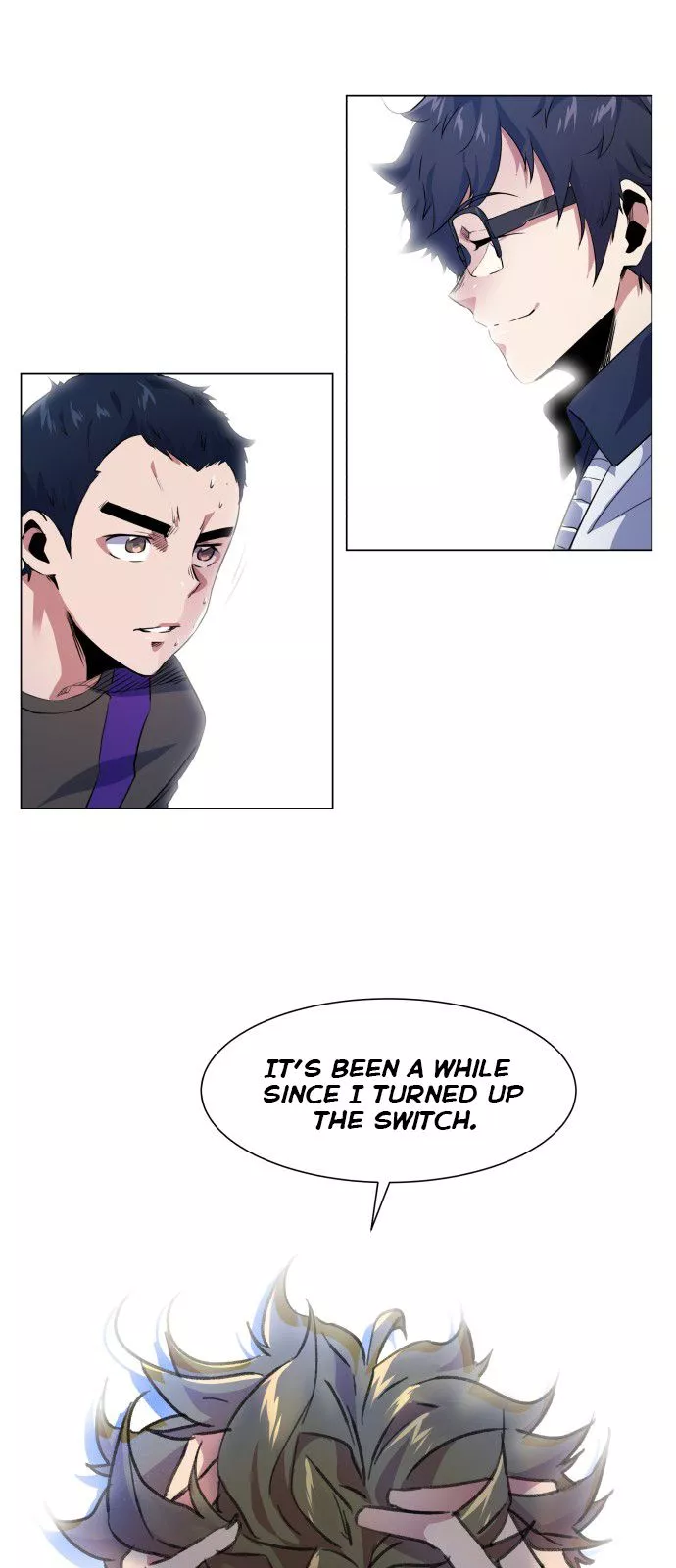 Top Corner Chapter 17 page 50