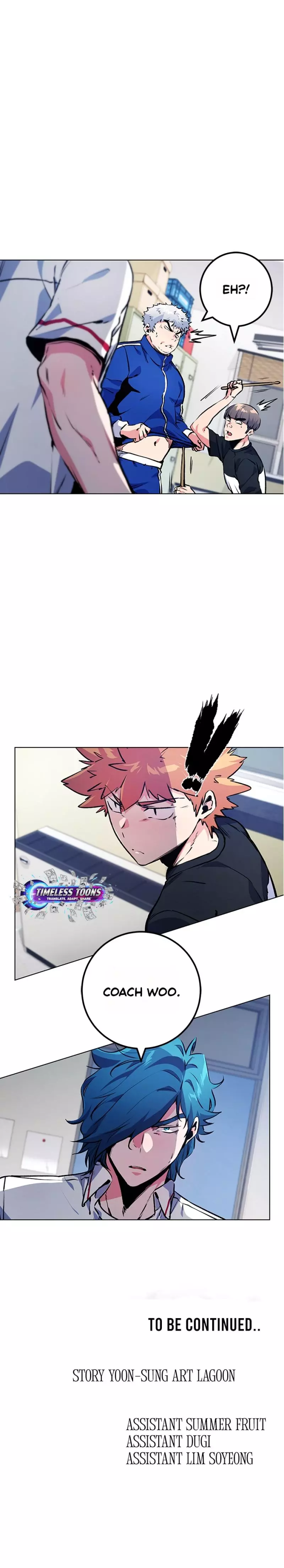 Top Corner Chapter 164 page 9