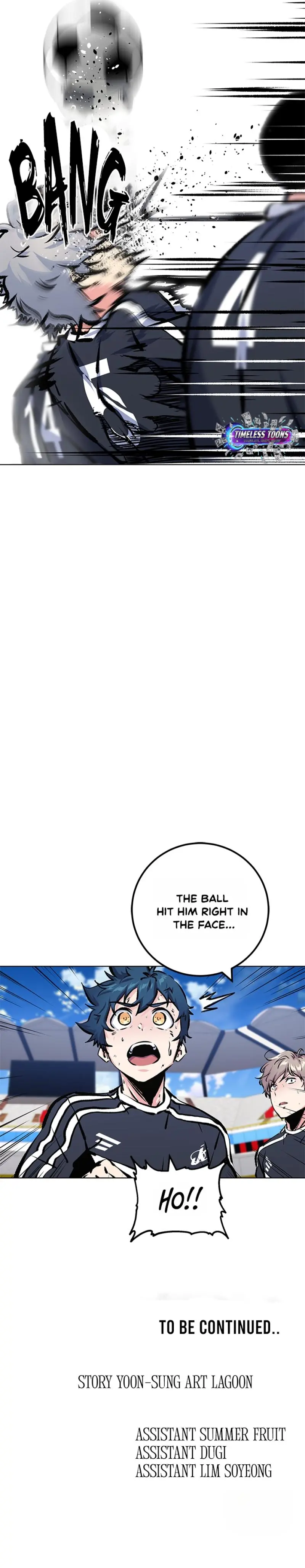 Top Corner Chapter 173 page 11