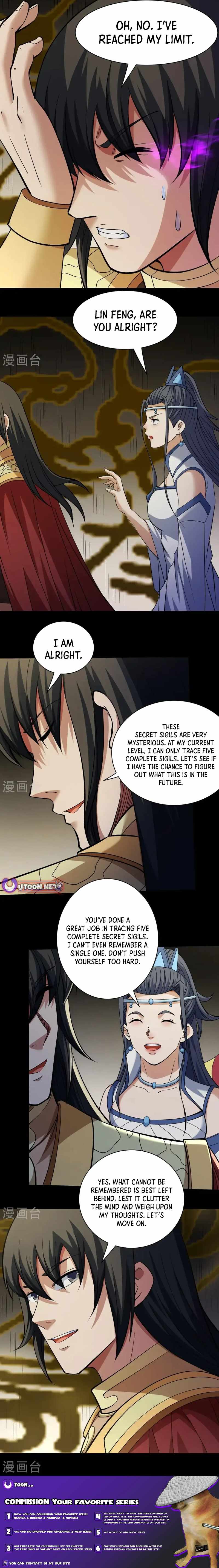God of Martial Arts (Original Translation) Chapter 926 page 7
