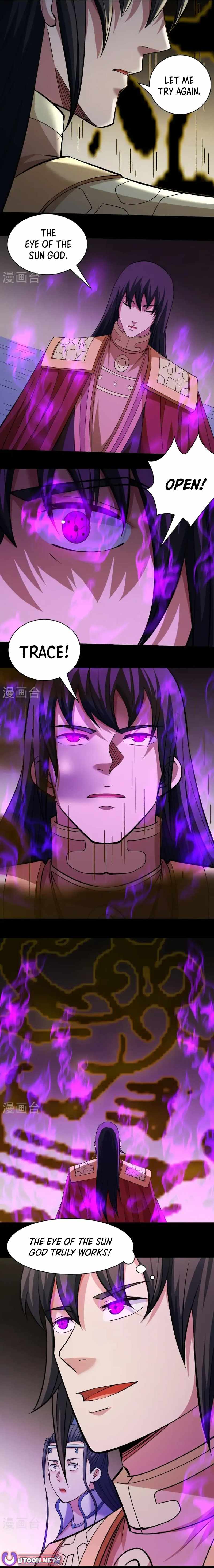 God of Martial Arts (Original Translation) Chapter 926 page 5