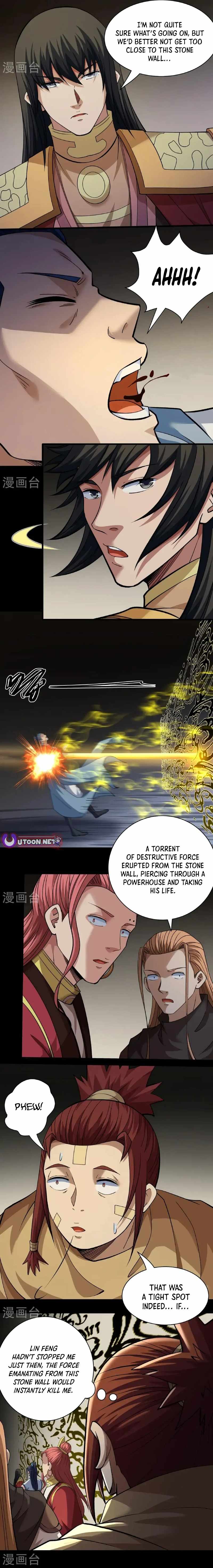 God of Martial Arts (Original Translation) Chapter 926 page 2
