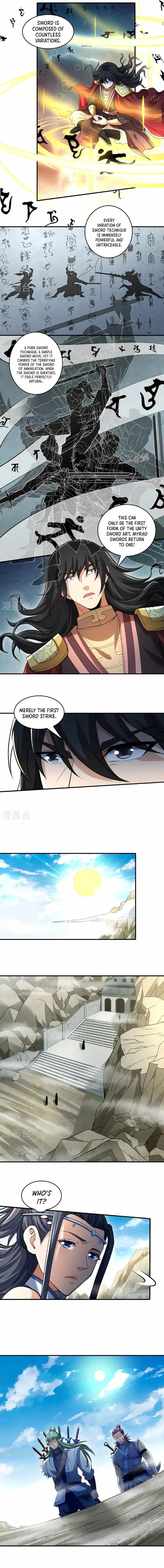 God of Martial Arts (Original Translation) Chapter 932 page 6