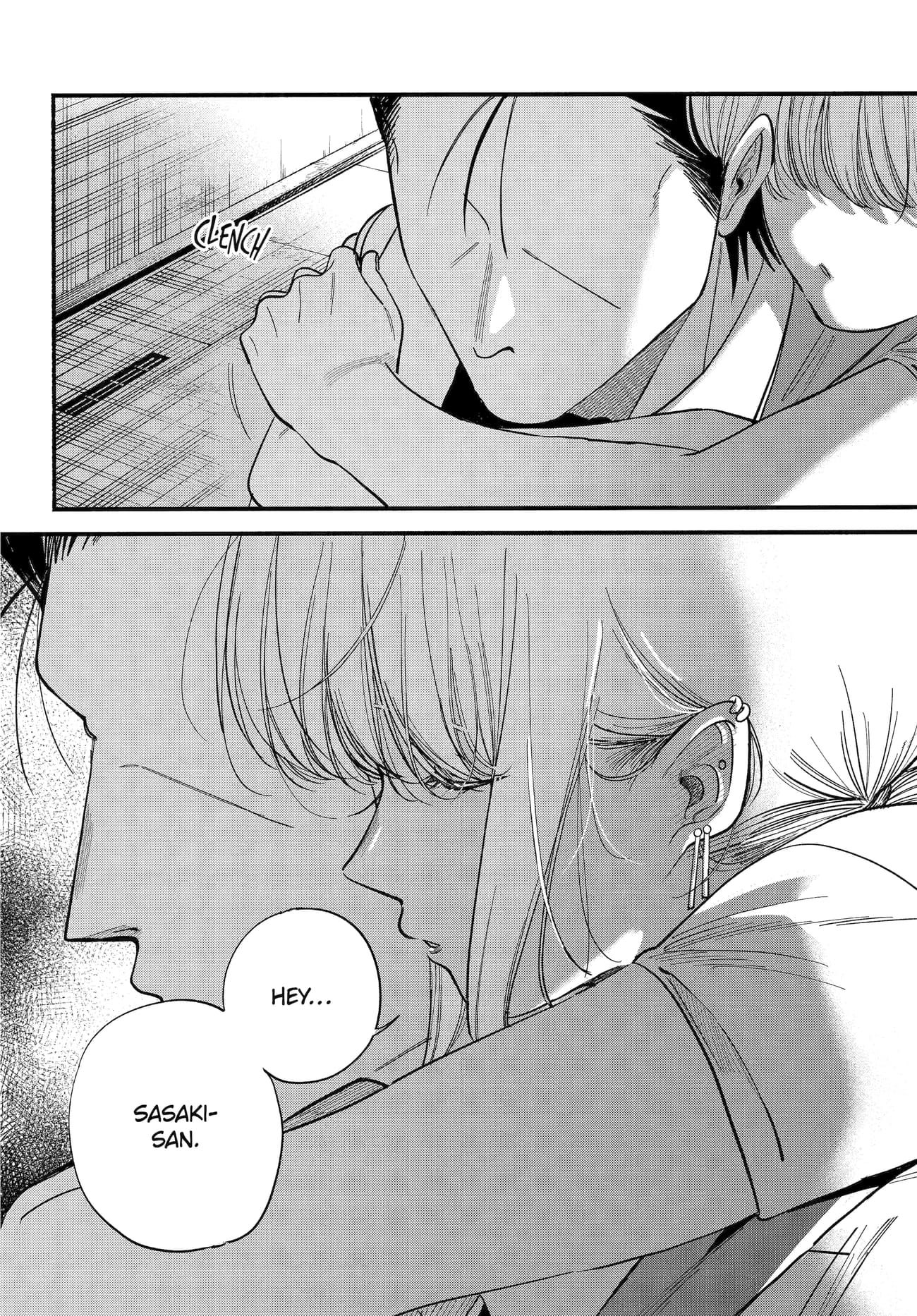A Story About Smoking at the Back of the Supermarket Chapter 49 page 29
