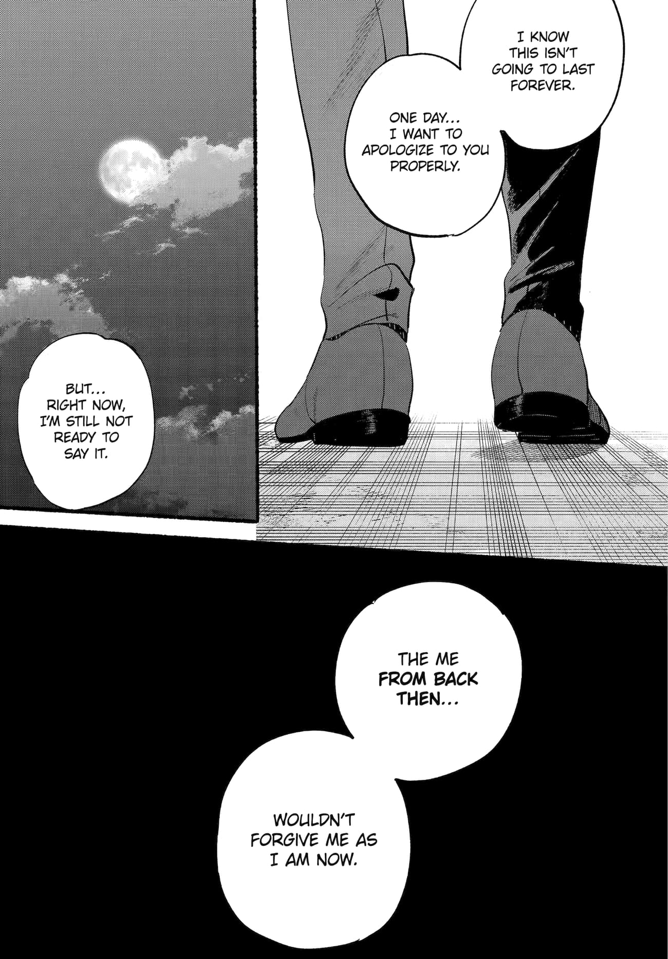 A Story About Smoking at the Back of the Supermarket Chapter 49 page 28