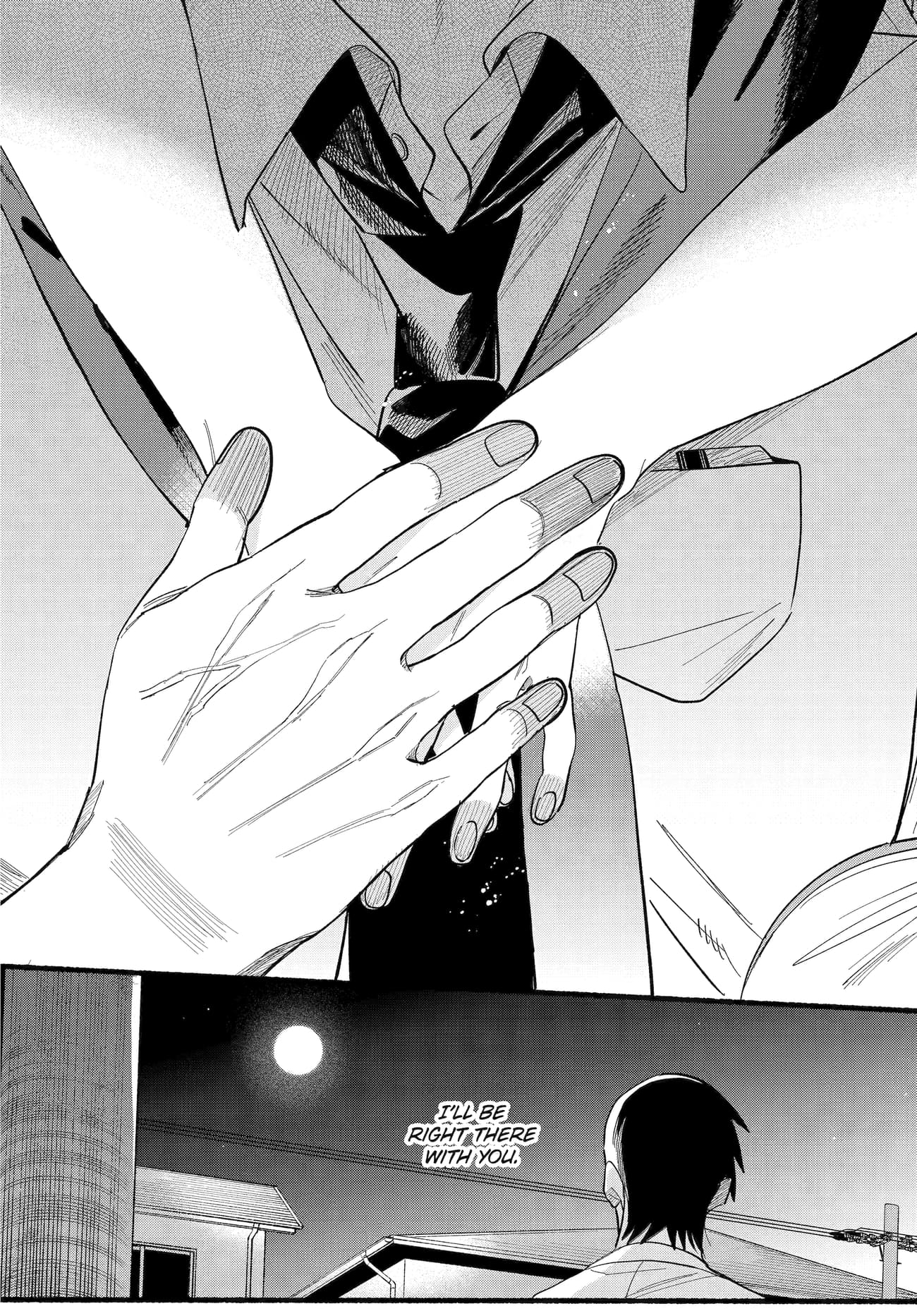 A Story About Smoking at the Back of the Supermarket Chapter 49 page 39