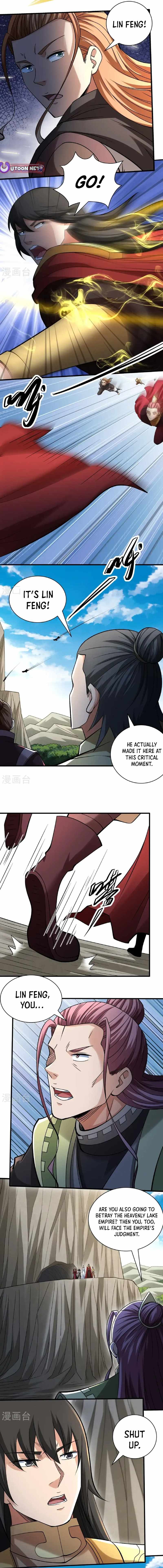 God of Martial Arts (Original Translation) Chapter 939 page 3