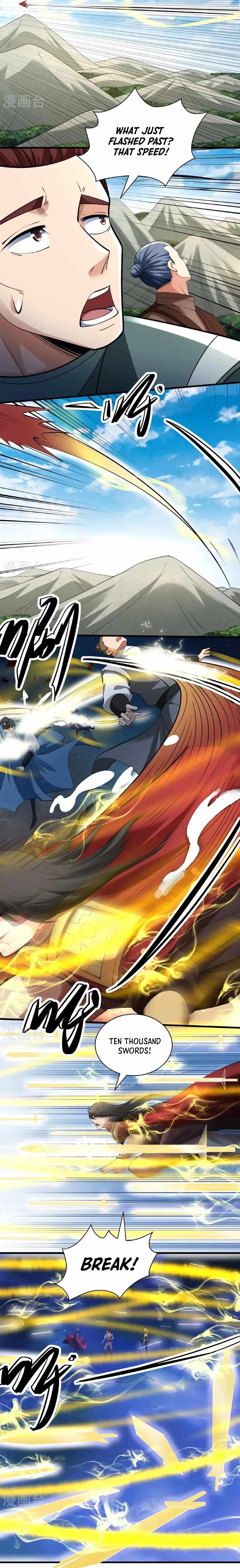 God of Martial Arts (Original Translation) Chapter 939 page 2