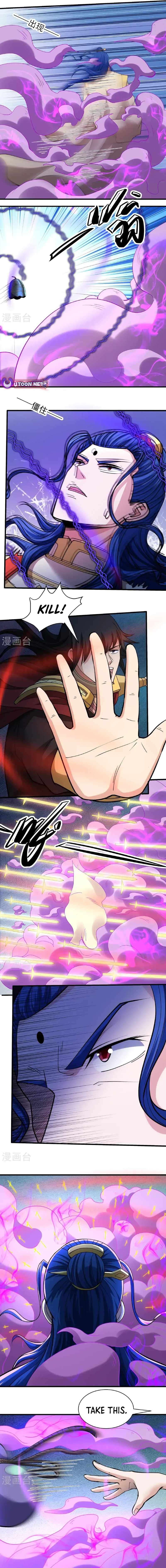 God of Martial Arts (Original Translation) Chapter 948 page 2