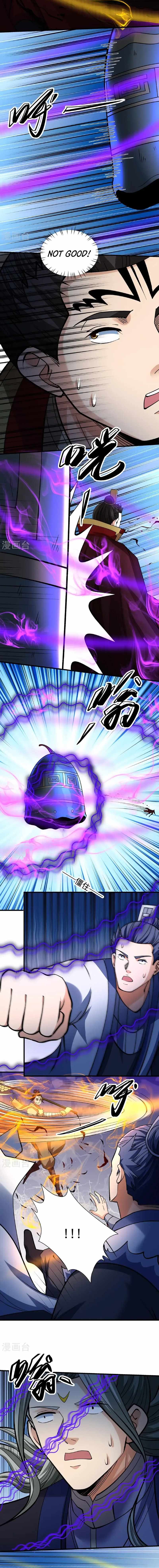 God of Martial Arts (Original Translation) Chapter 952 page 5