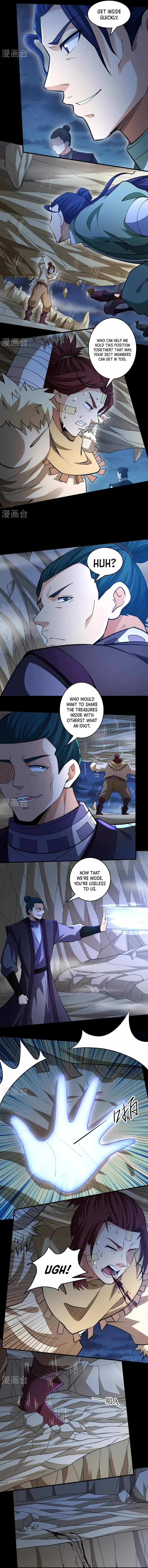 God of Martial Arts (Original Translation) Chapter 957 page 5