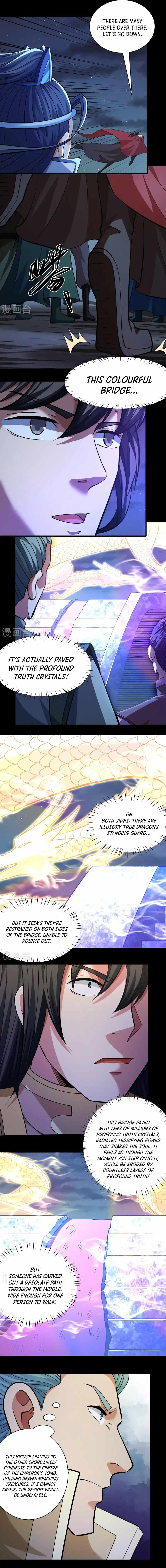 God of Martial Arts (Original Translation) Chapter 962 page 3