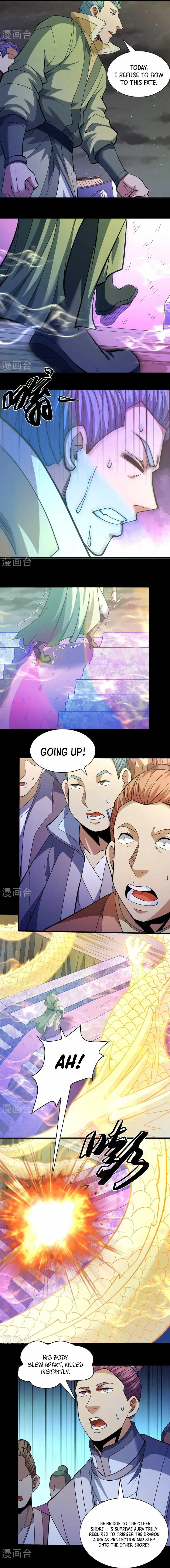 God of Martial Arts (Original Translation) Chapter 962 page 4