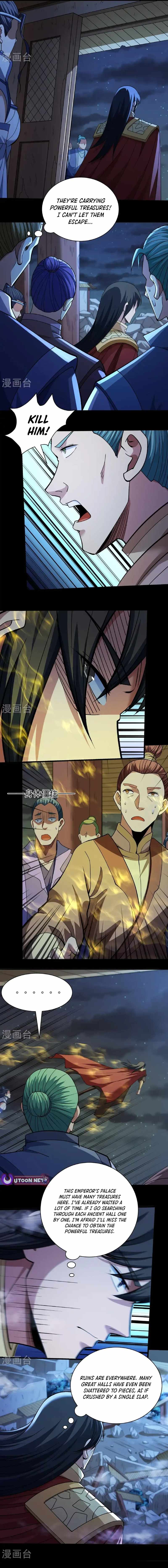 God of Martial Arts (Original Translation) Chapter 962 page 2