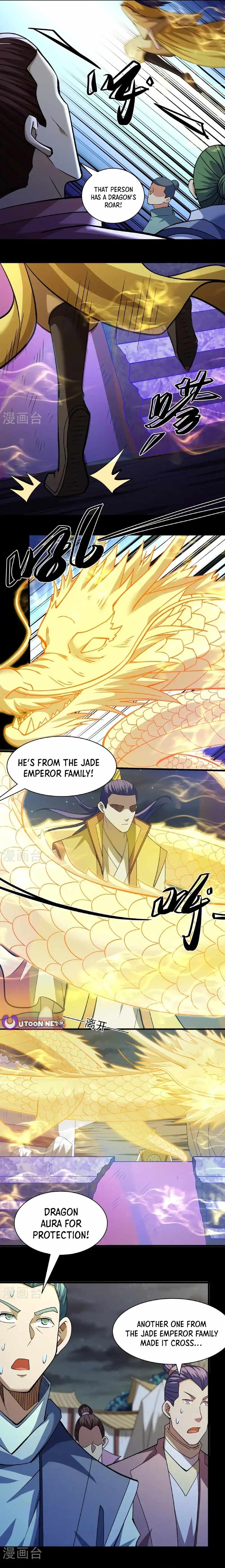 God of Martial Arts (Original Translation) Chapter 962 page 5