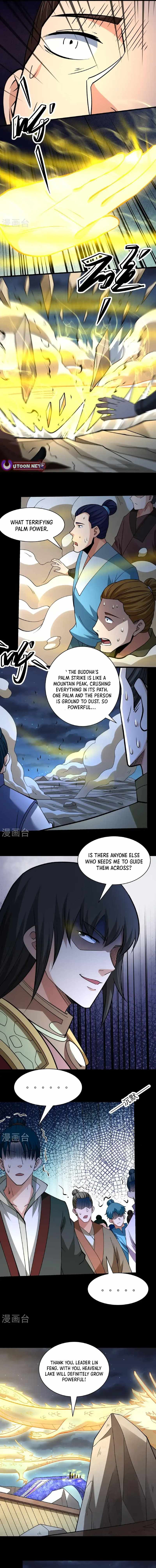 God of Martial Arts (Original Translation) Chapter 963 page 5