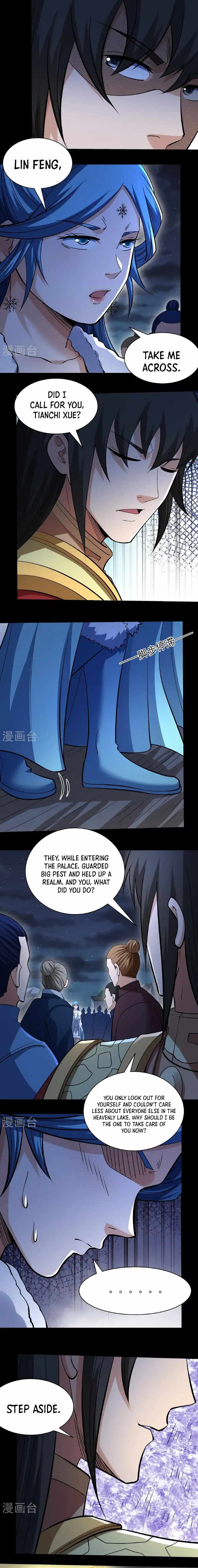 God of Martial Arts (Original Translation) Chapter 963 page 3