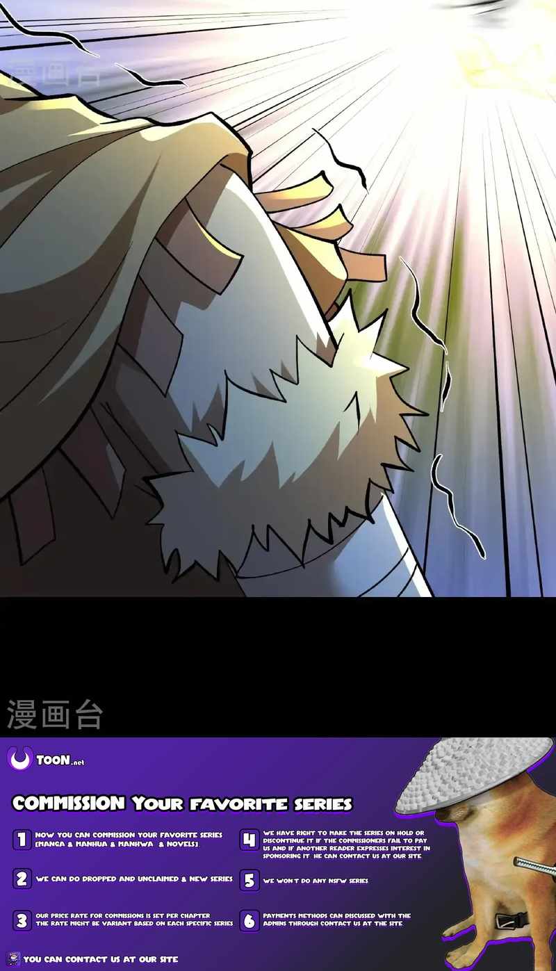 God of Martial Arts (Original Translation) Chapter 964 page 8
