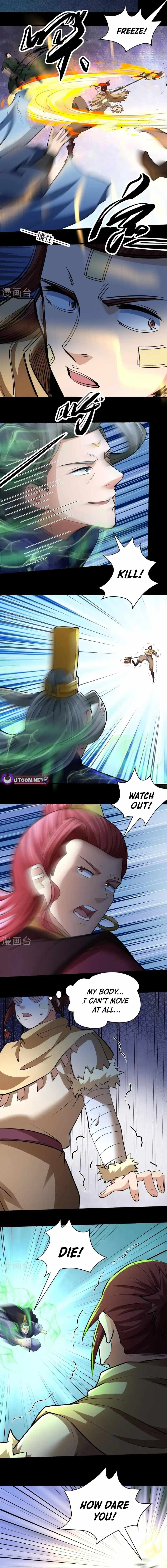 God of Martial Arts (Original Translation) Chapter 964 page 7