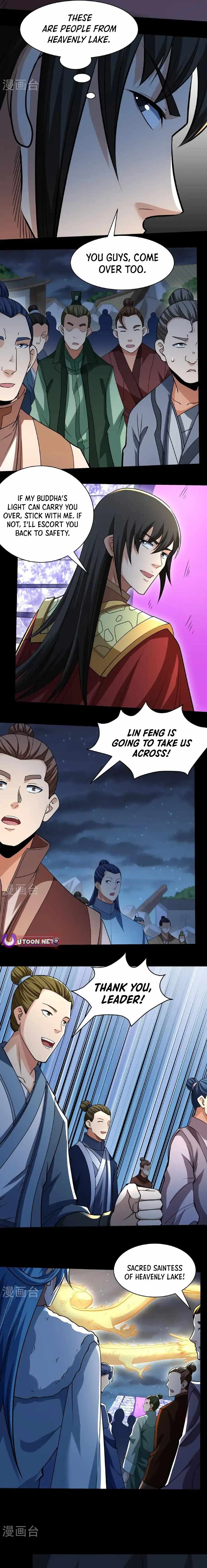 God of Martial Arts (Original Translation) Chapter 963 page 2