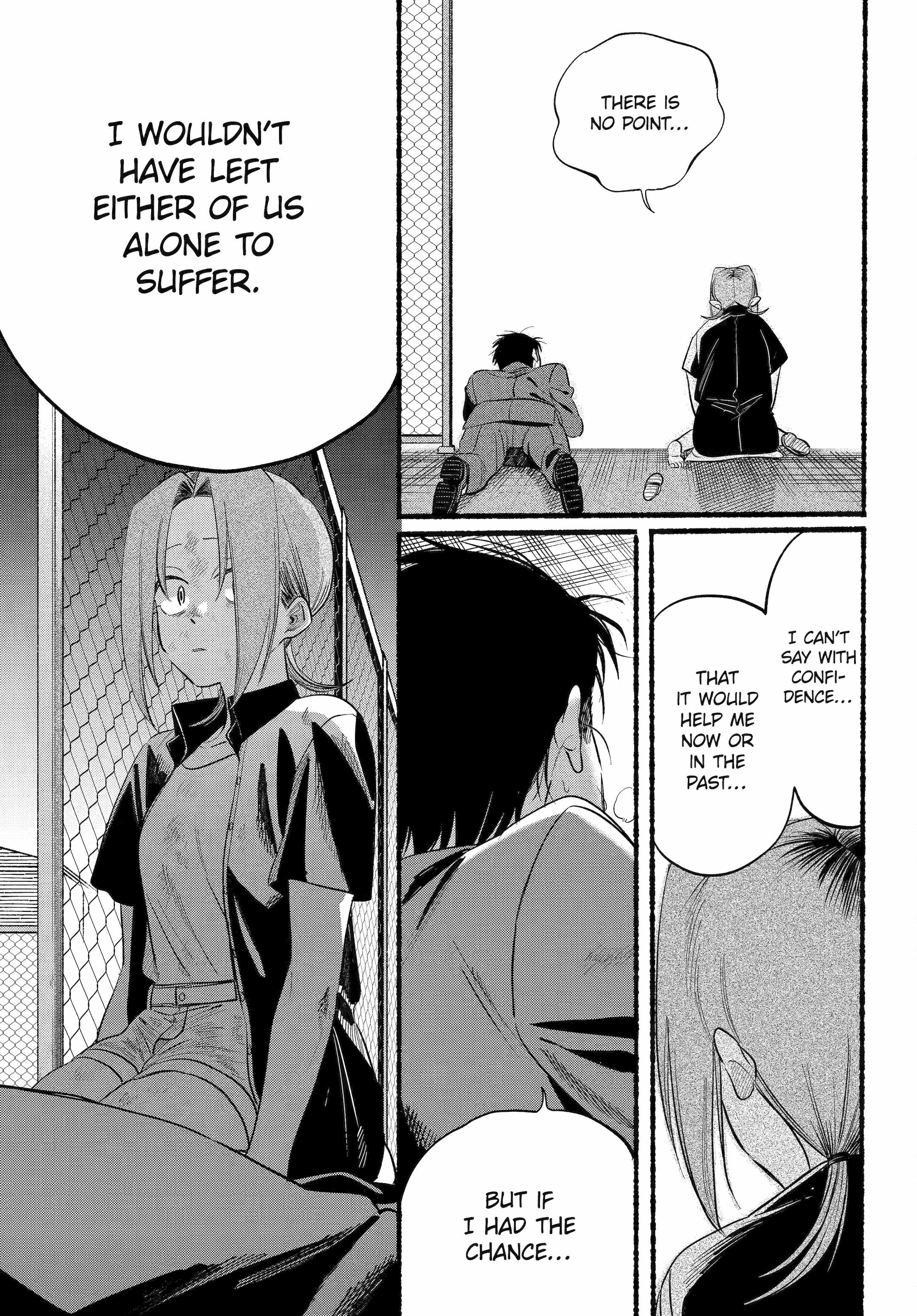 A Story About Smoking at the Back of the Supermarket Chapter 44 page 25