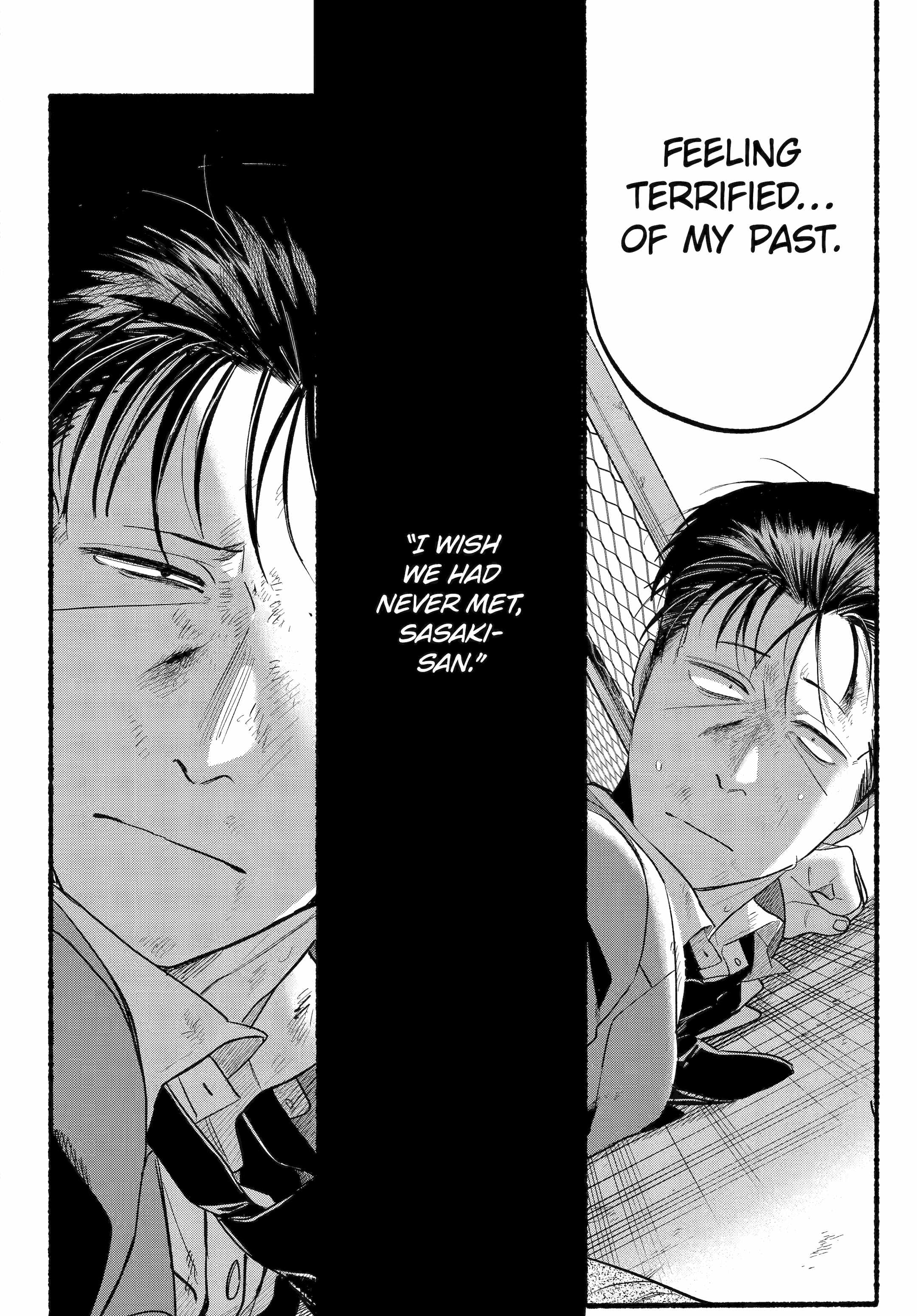 A Story About Smoking at the Back of the Supermarket Chapter 44 page 28