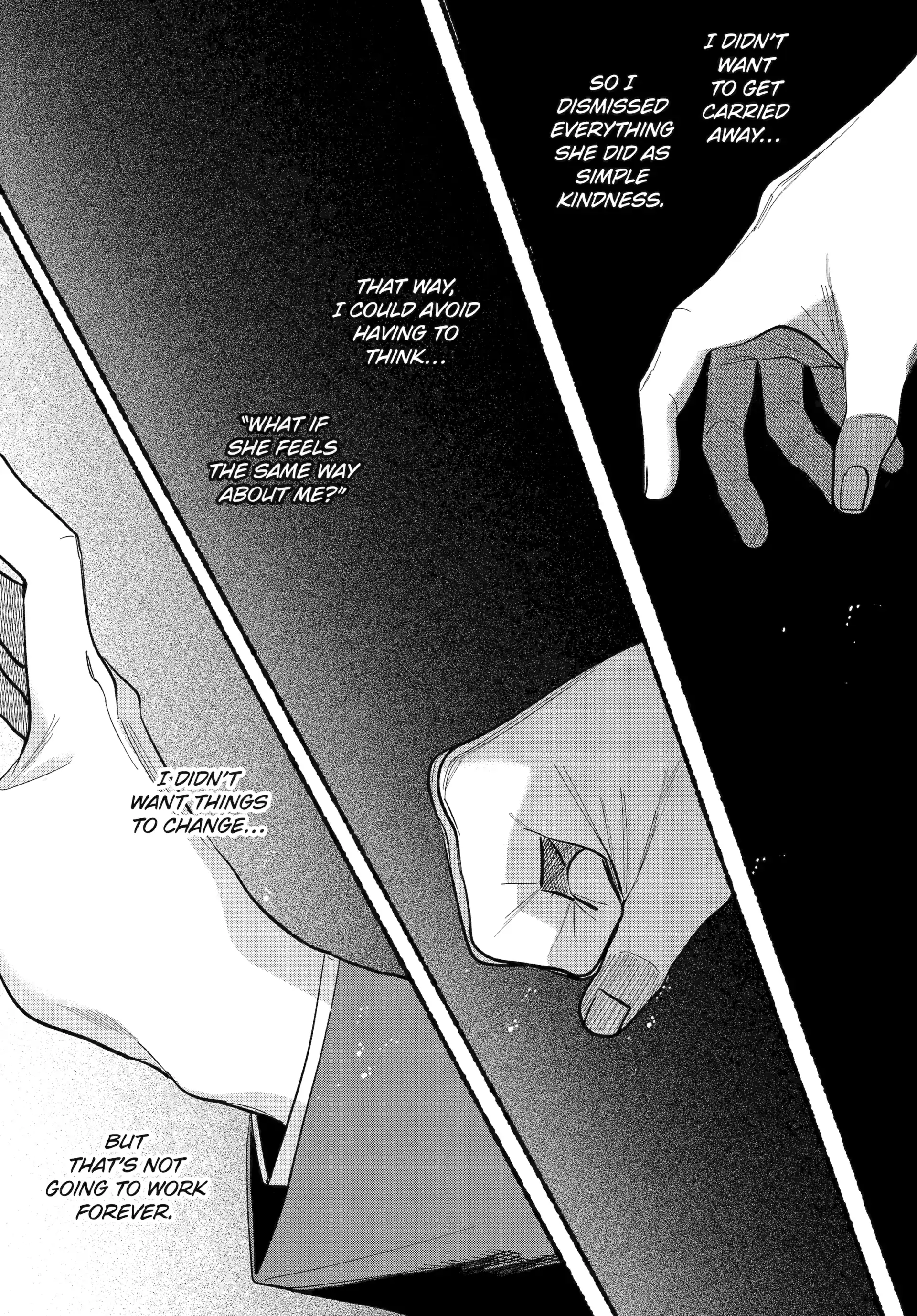 A Story About Smoking at the Back of the Supermarket Chapter 48 page 33