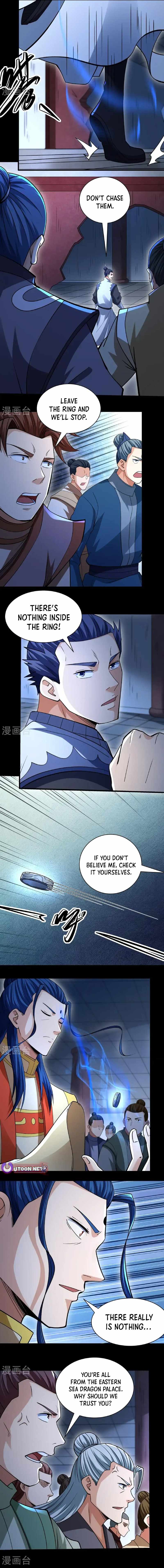 God of Martial Arts (Original Translation) Chapter 968 page 2