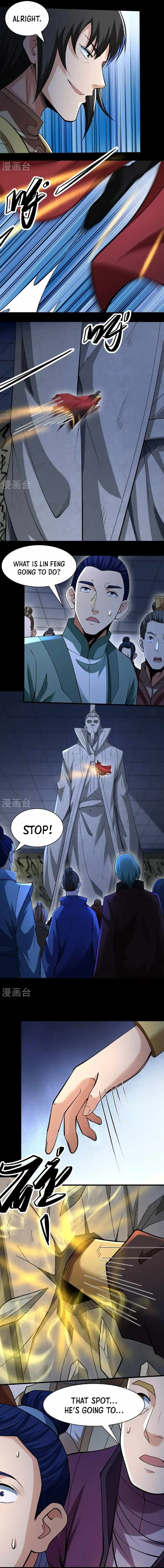 God of Martial Arts (Original Translation) Chapter 968 page 4