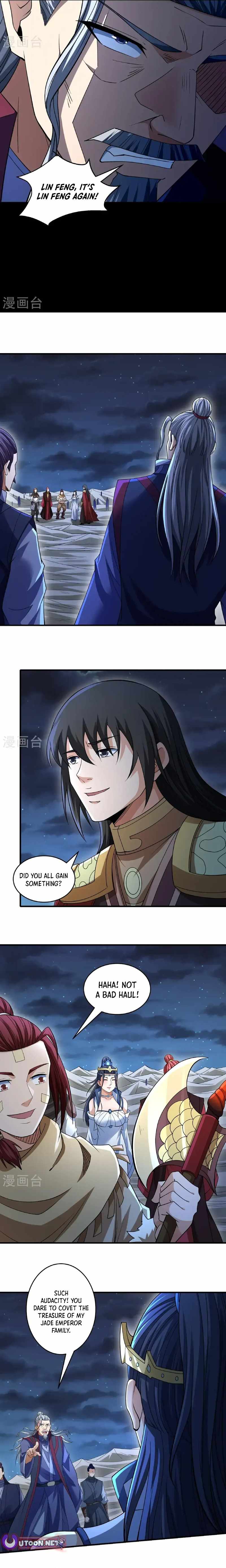 God of Martial Arts (Original Translation) Chapter 970 page 4