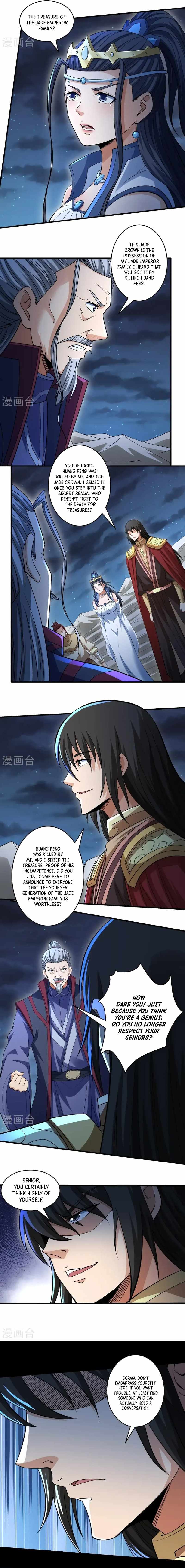 God of Martial Arts (Original Translation) Chapter 970 page 5