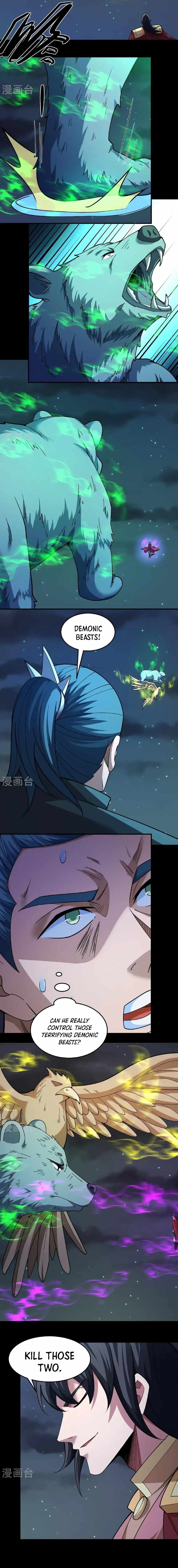 God of Martial Arts (Original Translation) Chapter 975 page 3