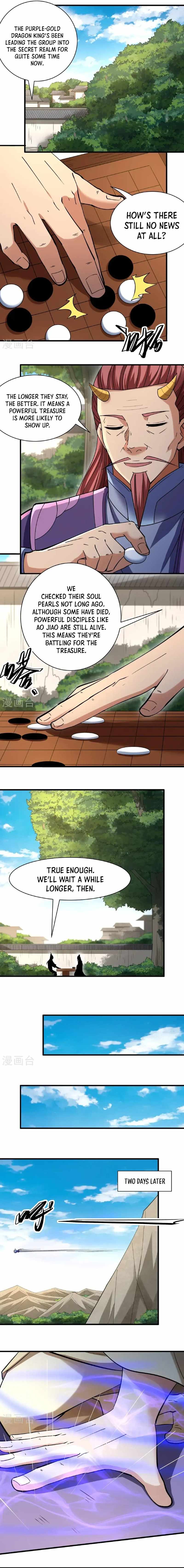 God of Martial Arts (Original Translation) Chapter 977 page 3