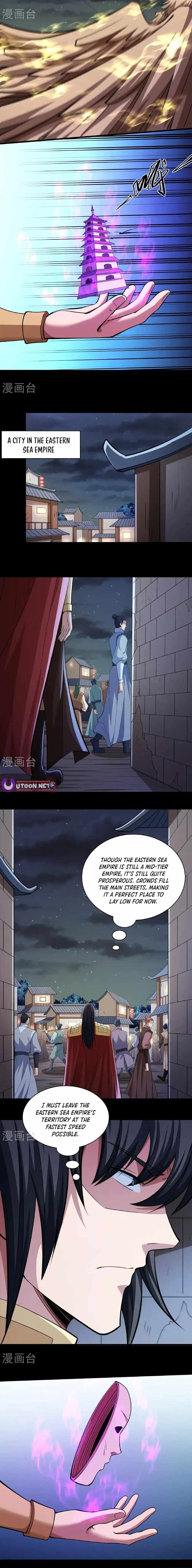 God of Martial Arts (Original Translation) Chapter 979 page 5